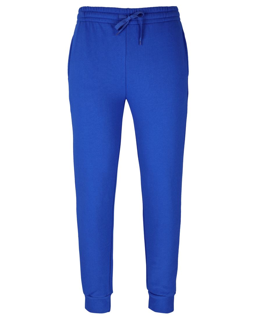 C of C CUFFED TRACK PANT ROYAL - 2XS