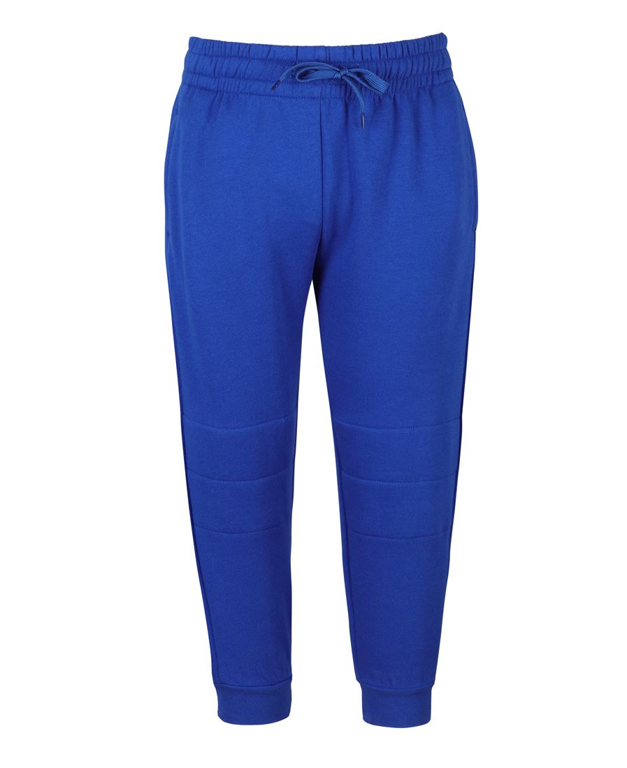 C of C KIDS CUFFED TRACK PANT ROYAL - 12