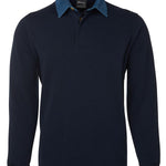 JB's RUGBY NAVY/DENIM - S