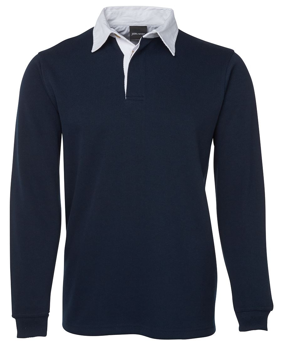 JB's RUGBY NAVY/WHITE - XL
