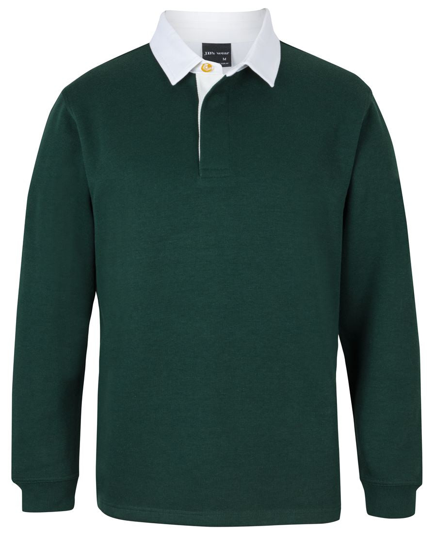 JB's RUGBY FOREST/OFF WHITE - XL