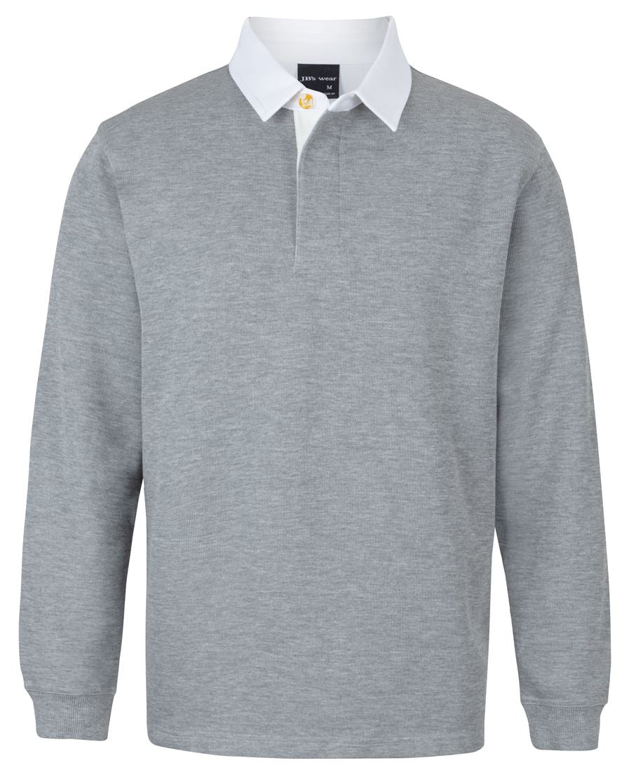 JB's RUGBY 13% MARLE/OFF WHITE - 2XL