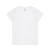ASColour 4001G Wo's Maple Organic Tee