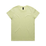 ASColour 4001 Wo's Maple Tee