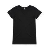 ASColour Bevel V Neck Tee