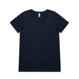 ASColour 4011 Wo's Shallow Scoop Tee