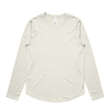 ASColour Womens Maple Curve Long Sleeve Tee