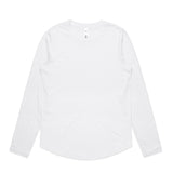 ASColour Womens Maple Curve Long Sleeve Tee