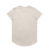 ASColour 4024 Wo's Maple Curve Tee