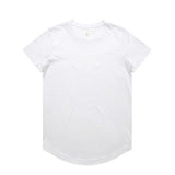ASColour 4024 Wo's Maple Curve Tee