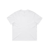 Wo's Box Tee