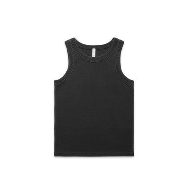 ASColour 4034 Wo's Faded Organic Rib Tank