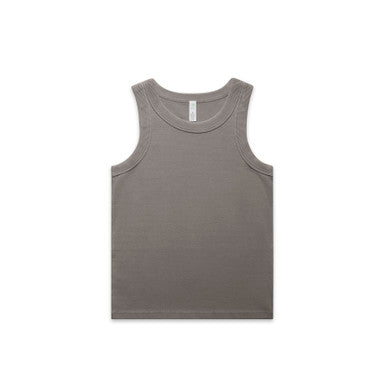 ASColour 4034 Wo's Faded Organic Rib Tank
