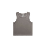 ASColour Faded Organic Crop Tank