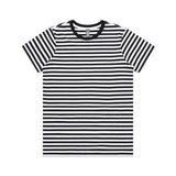 ASColour 4037 Wo's Maple Stripe Tee
