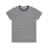 Wo's Maple Stripe Tee