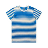 ASColour 4037 Wo's Maple Stripe Tee