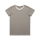 ASColour 4037 Wo's Maple Stripe Tee