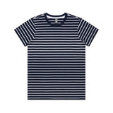 ASColour 4037 Wo's Maple Stripe Tee