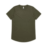 ASColour Womens Drop Tee