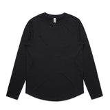 ASColour Curve Long Sleeve Tee