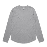 ASColour Curve Long Sleeve Tee
