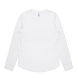 ASColour Curve Long Sleeve Tee