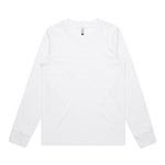 Wo's Dice L/S Tee