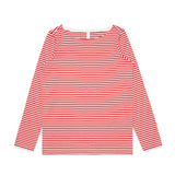 ASColour Womens Bowery Stripe Long Sleeve Tee