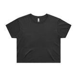 ASColour 4062F Wo's Faded Crop Tee