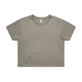 ASColour Faded Crop Tee