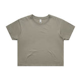 ASColour 4062F Wo's Faded Crop Tee