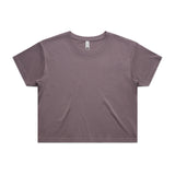 ASColour Faded Crop Tee