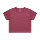 ASColour Crop Tee