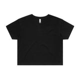 ASColour 4062 Wo's Crop Tee