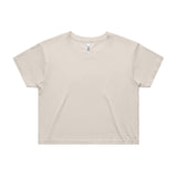 ASColour Crop Tee