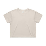 ASColour 4062 Wo's Crop Tee