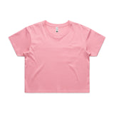 ASColour Crop Tee