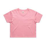 ASColour 4062 Wo's Crop Tee