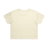 ASColour 4062 Wo's Crop Tee