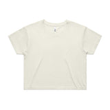 ASColour 4062 Wo's Crop Tee