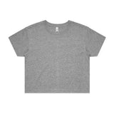 ASColour 4062 Wo's Crop Tee