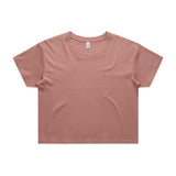 ASColour 4062 Wo's Crop Tee