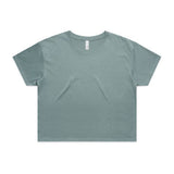 ASColour 4062 Wo's Crop Tee
