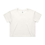 ASColour 4062 Wo's Crop Tee