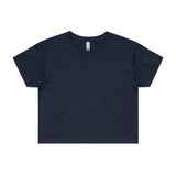 ASColour 4062 Wo's Crop Tee