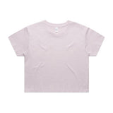 ASColour 4062 Wo's Crop Tee