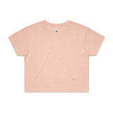 ASColour 4062 Wo's Crop Tee