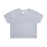 ASColour 4062 Wo's Crop Tee