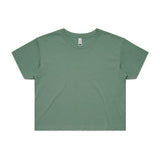 ASColour 4062 Wo's Crop Tee